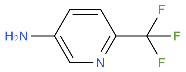3-氨基-6-三氟甲基吡啶