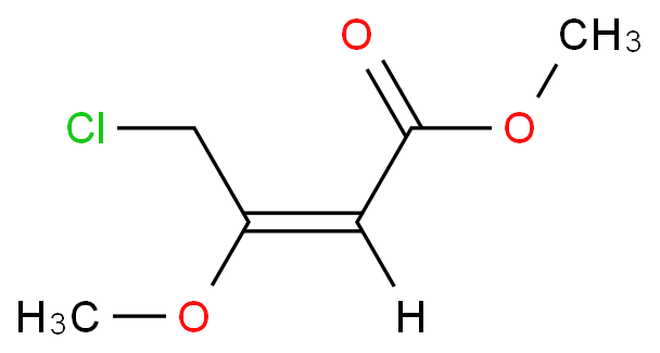METHYL (E)-4-CHLORO-3-METHOXY-2-BUTENOATE