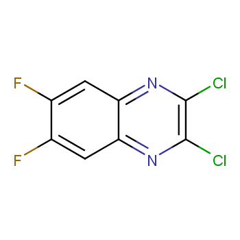 2,3-Dichloro-6,7-difluoroquinoxaline