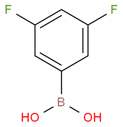 Factory Supply 3,5-Difluorophenylboronic acid