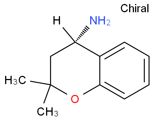 (S)-2,2-二甲基苯并二氢吡喃-4-胺/235423-04-8