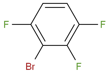 1-BROMO-2,3,6-TRIFLUOROBENZENE