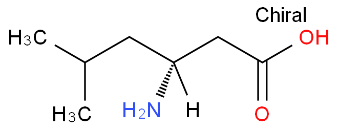 (R)-3-AMINO-5-METHYL-HEXANOIC ACID