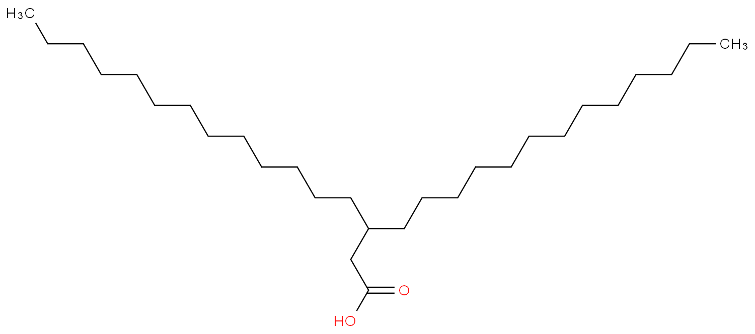 3-十三烷基十六酸