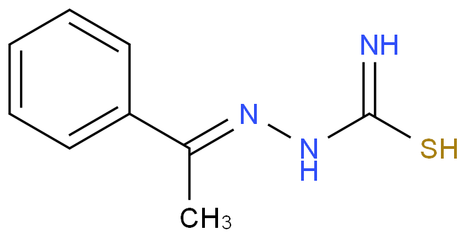 苯乙酮硫代氨基甲酰肼