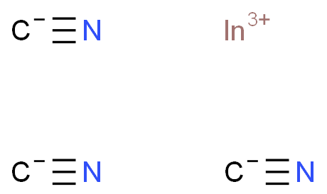 Indium cyanide