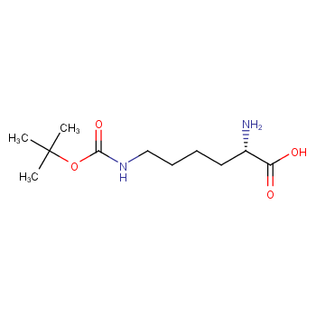 N6-BOC-L-賴氨酸