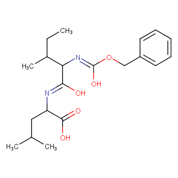 L-Leucine,N-[(phenylmethoxy)carbonyl]-L-isoleucyl- (9CI)  