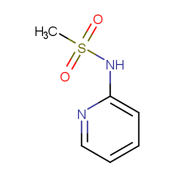 N-(吡啶-2-基)甲磺酰胺/1197-23-5
