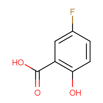 5-fluoro-2-hydroxybenzoic acid