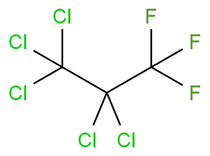 1,1,1-TRIFLUORO-2,2,3,3,3-PENTACHLORO-PROPANE