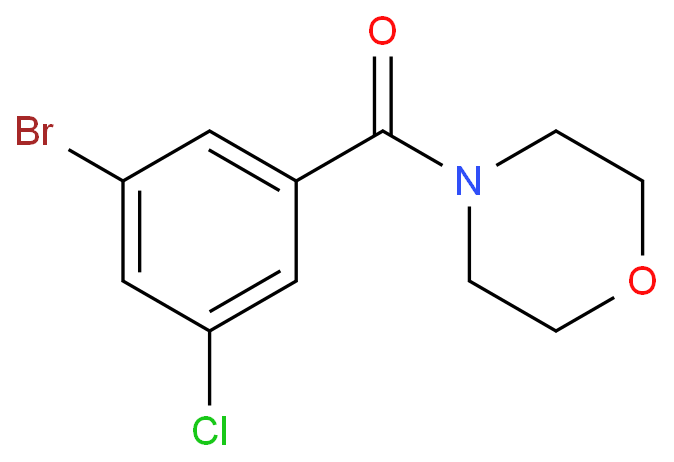 169105-01-5 structure
