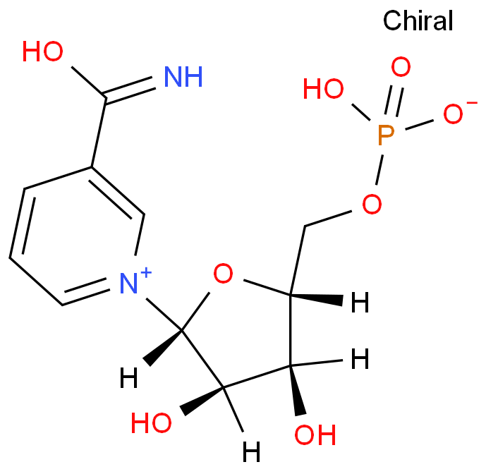 β-烟酰胺单核苷酸1094-61-7