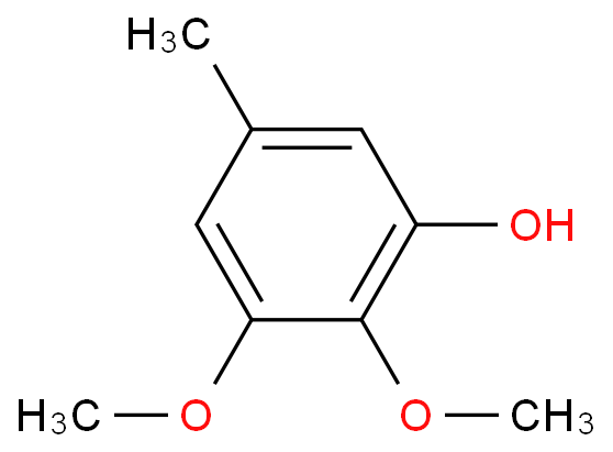 4,5-DIMETHOXY-3-HYDROXYTOLUENE