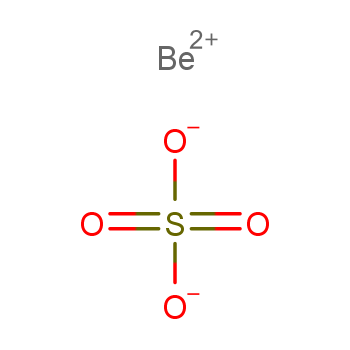 Sulfuric acid,beryllium salt (1:1)  