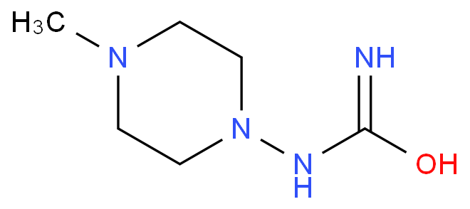 Urea, (4-methyl-1-piperazinyl)- (7CI)