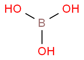 Boric acid  