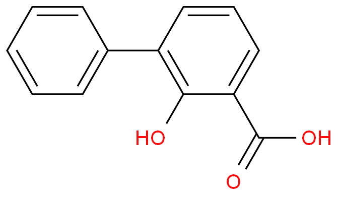 3-苯基水杨酸