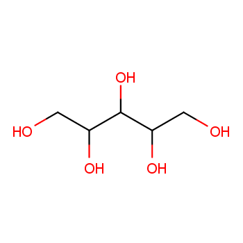 D-阿拉伯糖醇488-82-4