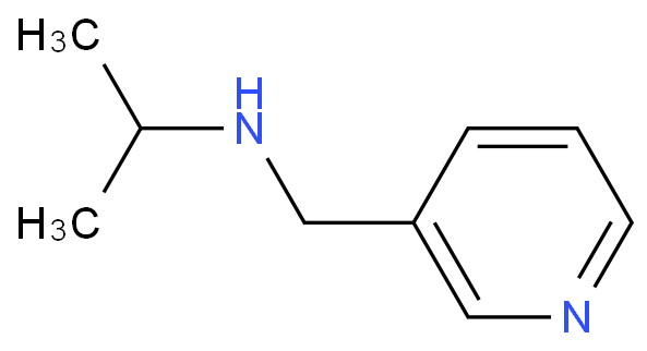 N-(吡啶-3-基甲基)丙-2-胺CAS号19730-12-2； （现货优势供应/质量保证）