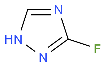 1H-1,2,4-Triazole,5-fluoro-(9CI)  