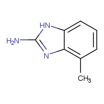 4-甲基-1H-苯并[d]咪唑-2-胺CAS号171082-91-0；（科研试剂/现货供应，质量保证）