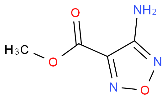 4-氨基-1,2,5-噁二唑-3-羧酸甲酯
