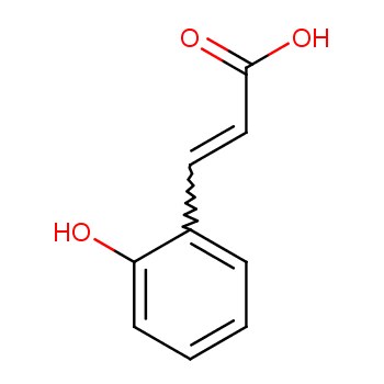 2-Hydroxy Cinnamic Acid