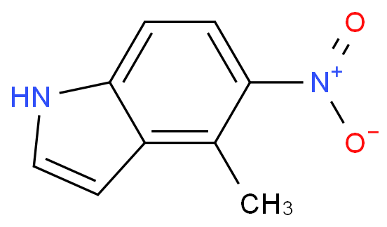 4-methyl-5-nitro-1H-indole