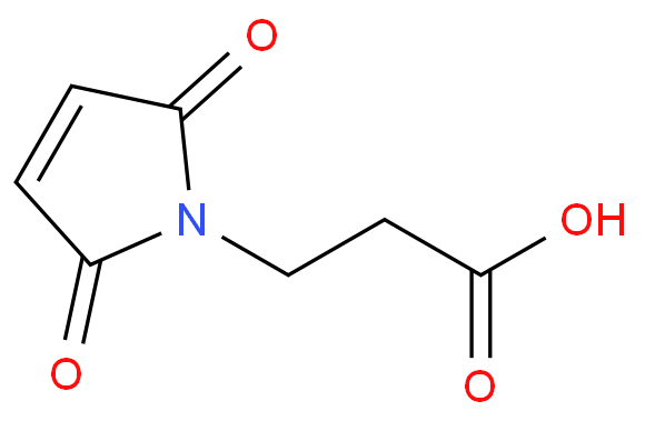 3-马来酰亚胺基丙酸 产品图片