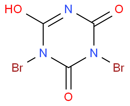 1,3-dibromo-1,3,5-triazinane-2,4,6-trione