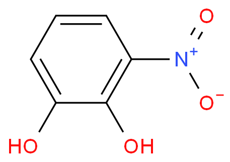 3-nitrobenzene-1,2-diol