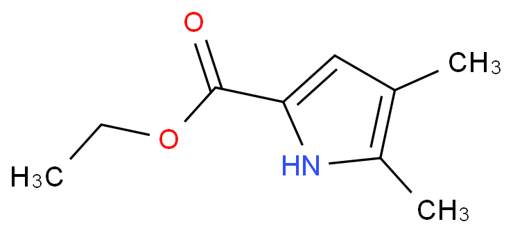 ethyl 4,5-dimethyl-1H-pyrrole-2-carboxylate
