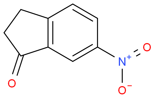 6-nitro-2,3-dihydroinden-1-one