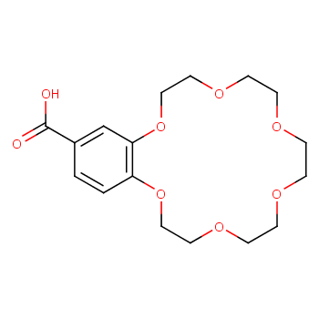4'-羧基苯并-18-冠6-醚