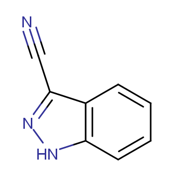 1H-Indazole-3-carbonitrile  