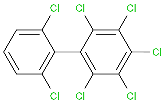 1,2,3,4,5-pentachloro-6-(2,6-dichlorophenyl)benzene