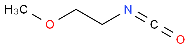 1-异氰酰基-2-甲氧基乙烷