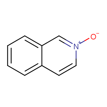 2-oxidoisoquinolin-2-ium