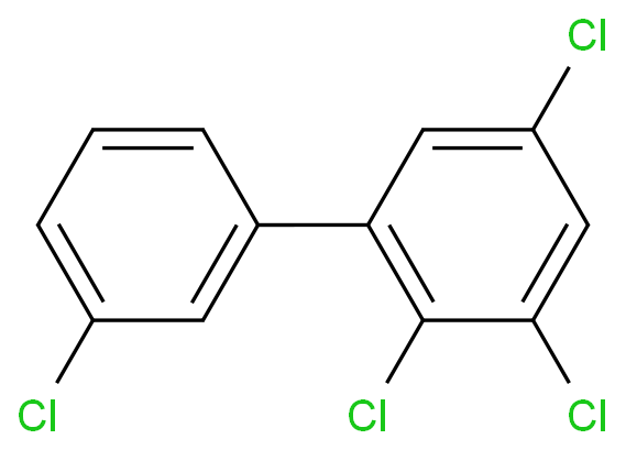 1,2,5-trichloro-3-(3-chlorophenyl)benzene