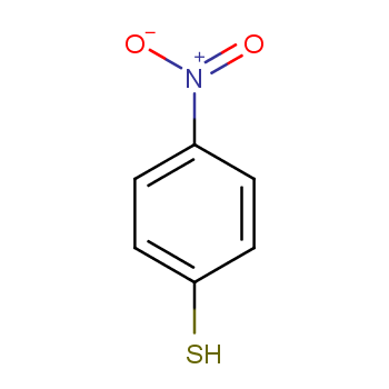 4-硝基硫代苯酚 1849-36-1 H59240-5g