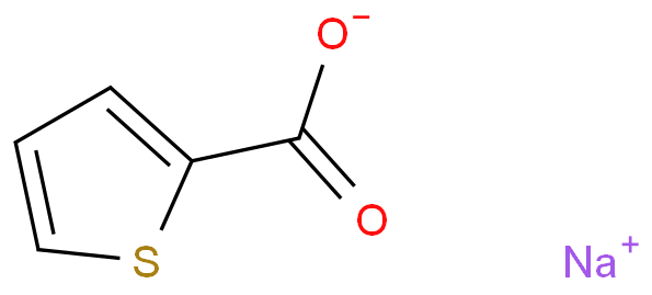 sodium,thiophene-2-carboxylate