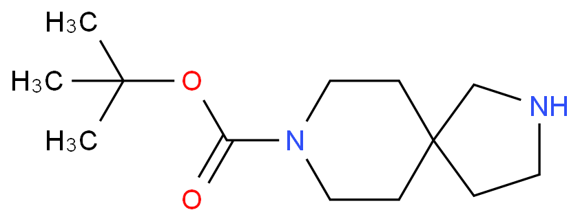 tert-butyl 2,8-diazaspiro[4.5]decane-8-carboxylate