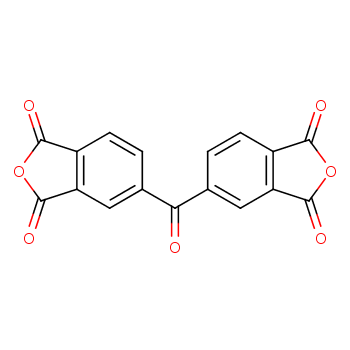 3,3',4,4'-二苯甲酮四甲酸二酐 产品图片