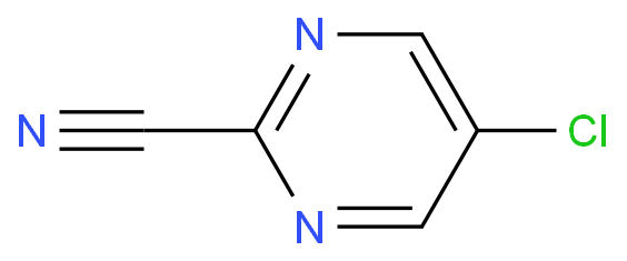 5-Chloropyrimidine-2-carbonitrile