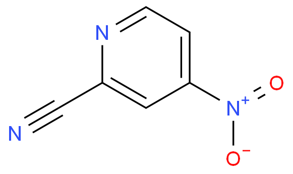 2-CYANO-4-NITROPYRIDINE