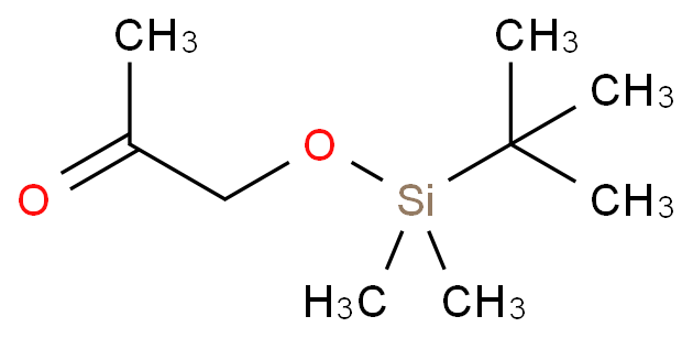 科研用 1-(叔丁基二甲基硅氧基)2-丙酮 CAS号:74685-00-0 现货供应 高校研究所先发后付