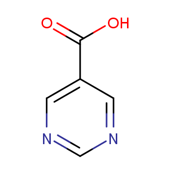 5-Pyrimidinecarboxylic acid