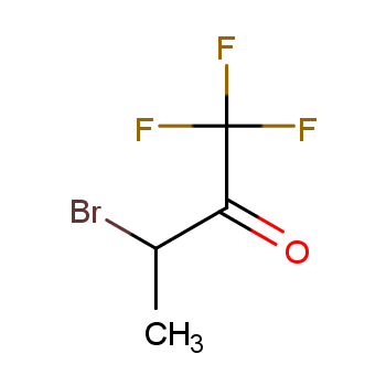3-溴-1,1,1-三氟-2-丁酮 CAS号:382-01-4 现货优势供应 科研产品
