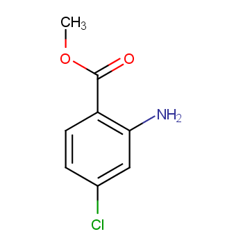 2-AMINO-4-CHLOROBENZOIC ACID